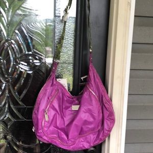 Zumba purse